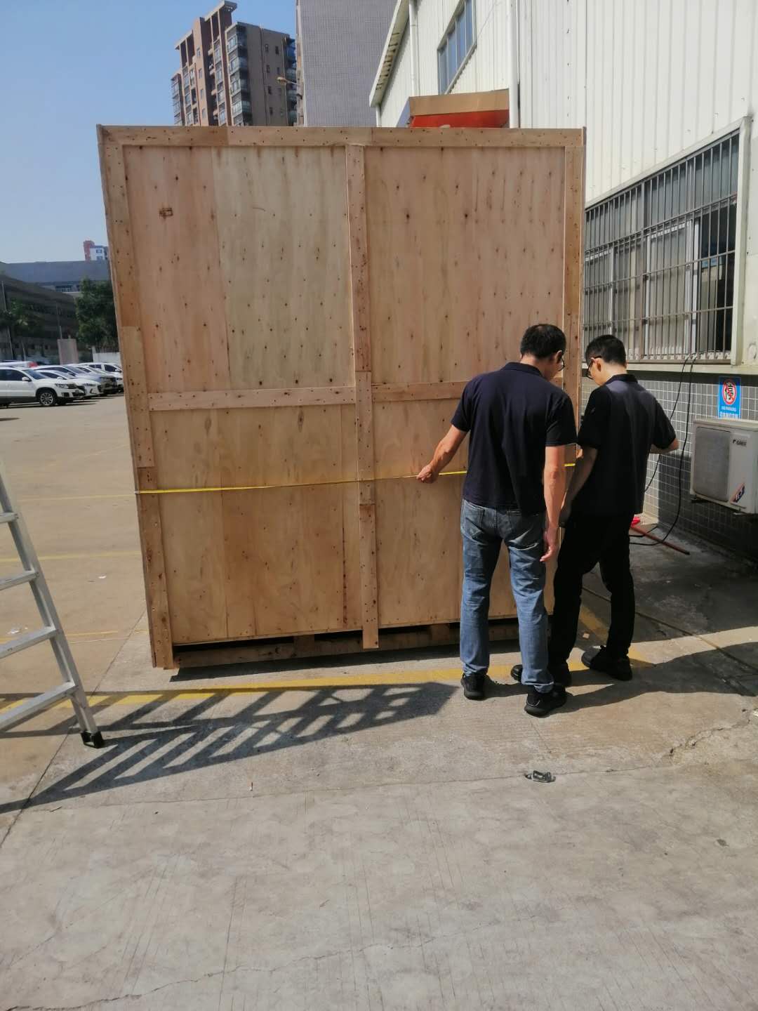 出貨照片