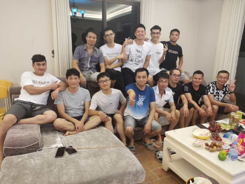 團隊活動照片